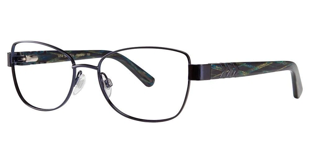 Via Spiga VSFilomena Eyeglasses - Black - view 4